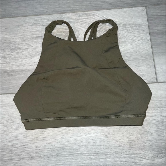 lululemon free to be serene bra - Picture 1 of 2
